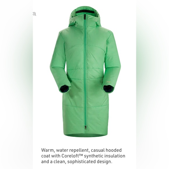 Arc’teryx Darrah Coat - size S - Picture 1 of 1